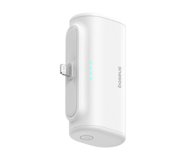 BASEUS Compact IP 5000mAh 20W (biały) P10068307213-00 - 1310910 - zdjęcie 3